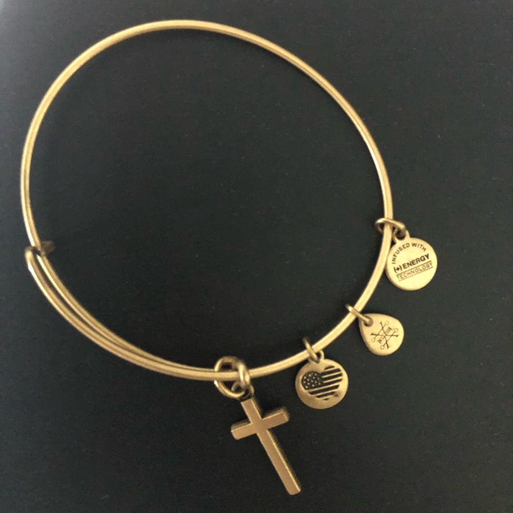 Alex and Ani bracelet